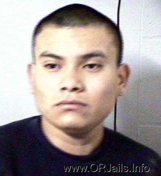 Lazaro Cazarez Cruz Mugshot